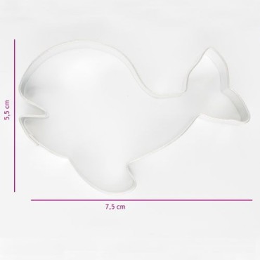 Cookie Cutter Whale K052154