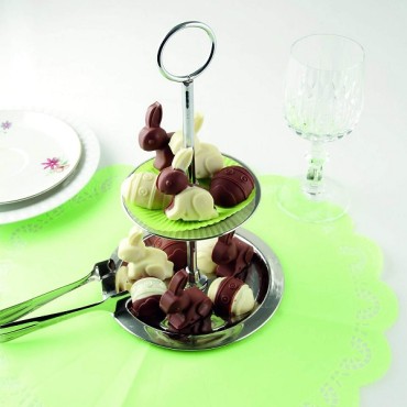 Dr. Oetker Happy Easter Chocolate Mould