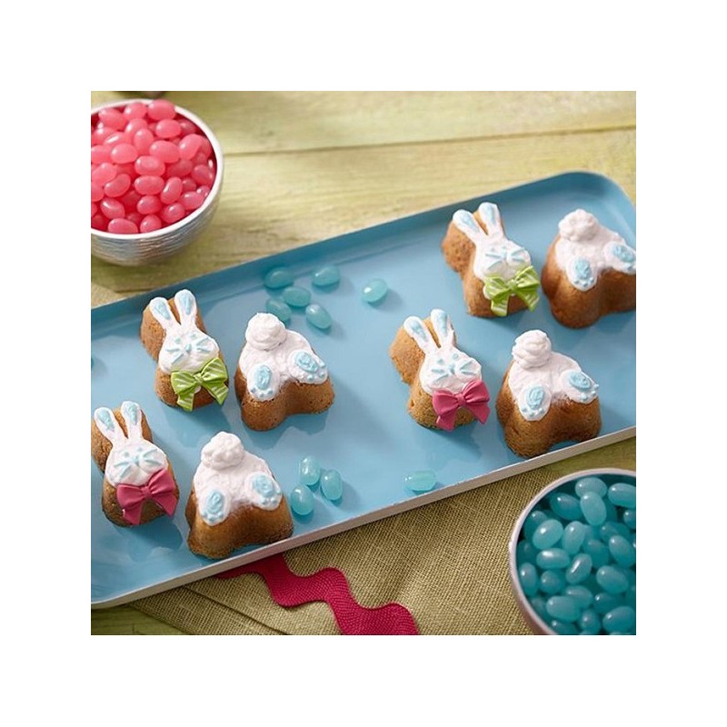 Wilton Bunny and Bottom Mini Cake Pan