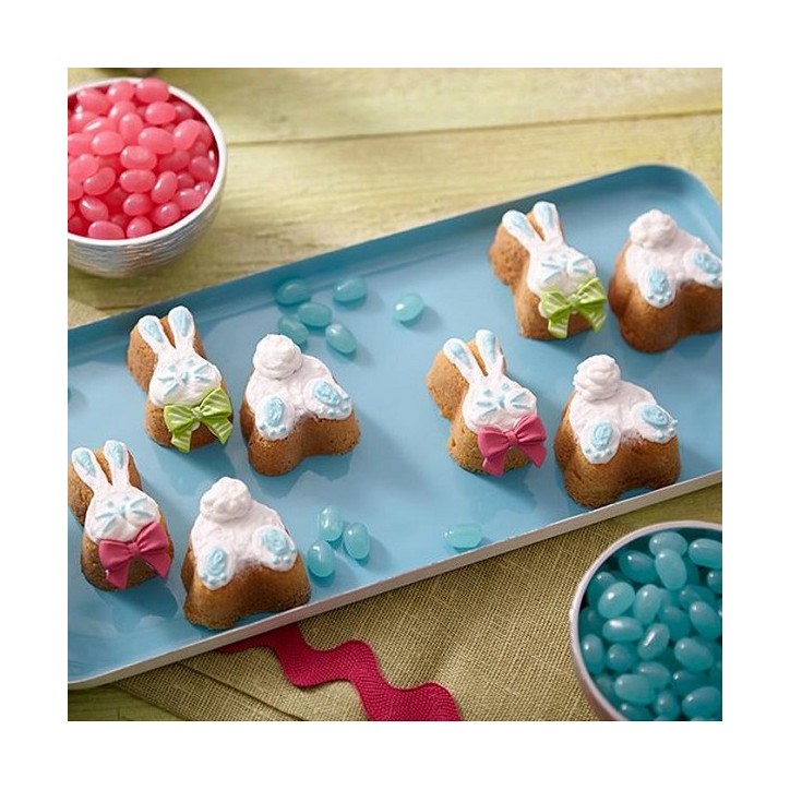 Wilton Hasen Mini Backform – Bunny & Hasenpo