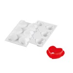 Silikomart Amorini Origami 110 Silicone Mould for 6 pcs