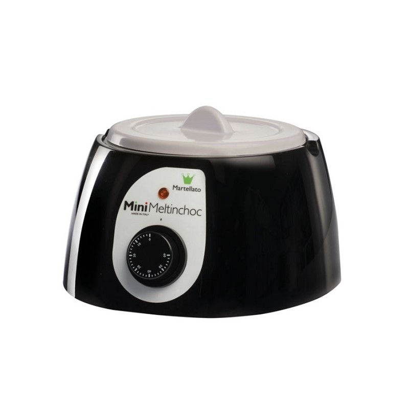 Martellato Mini Meltinchoc Chocolate Melter 1.8l - BLACK