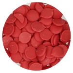 FunCakes Deco Melts Red, 250g