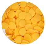 FunCakes Deco Melts Yellow, 250g