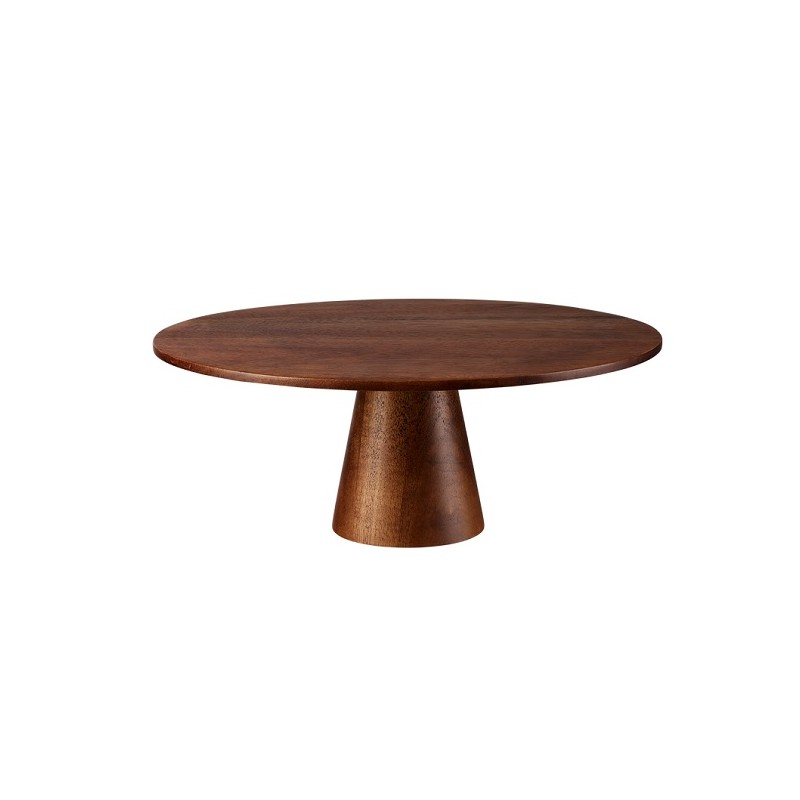 ASA Selection Wood Cake Stand, 29x11.5cm