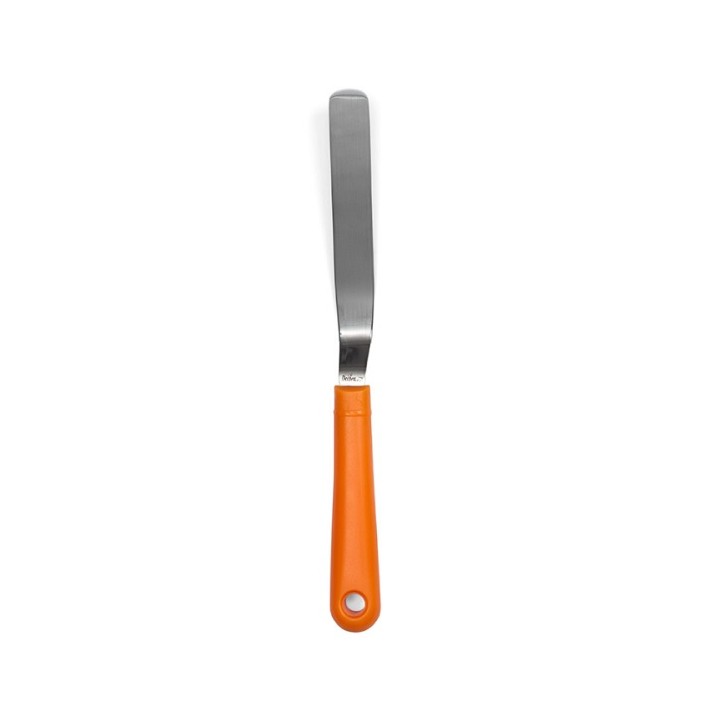 Decora Angled Spatula 12.5 cm Stainless Steel