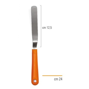 Decora Angled Palette Knife, 24cm