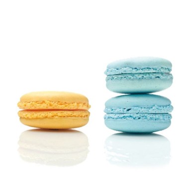 Mac01 Silikomart Macarons Mat 300x400 mm