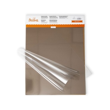 Pvc sheets for food 40x60cm