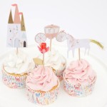 Meri Meri Magical Princess Party Cupcake Kit