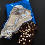 Decora 20x20cm Aluminium Chocolate Foil BLUE, 150pcs Decora 20x20cm Aluminium Chocolate Foil BLUE, 150pcs