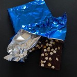 Decora 20x20cm Aluminium Chocolate Foil BLUE, 150pcs Decora 20x20cm Aluminium Chocolate Foil BLUE, 150pcs
