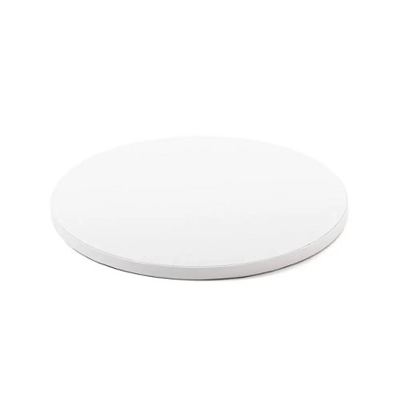 Weisses Cakeboard 30cm - 0931351 Cake Board Weiss