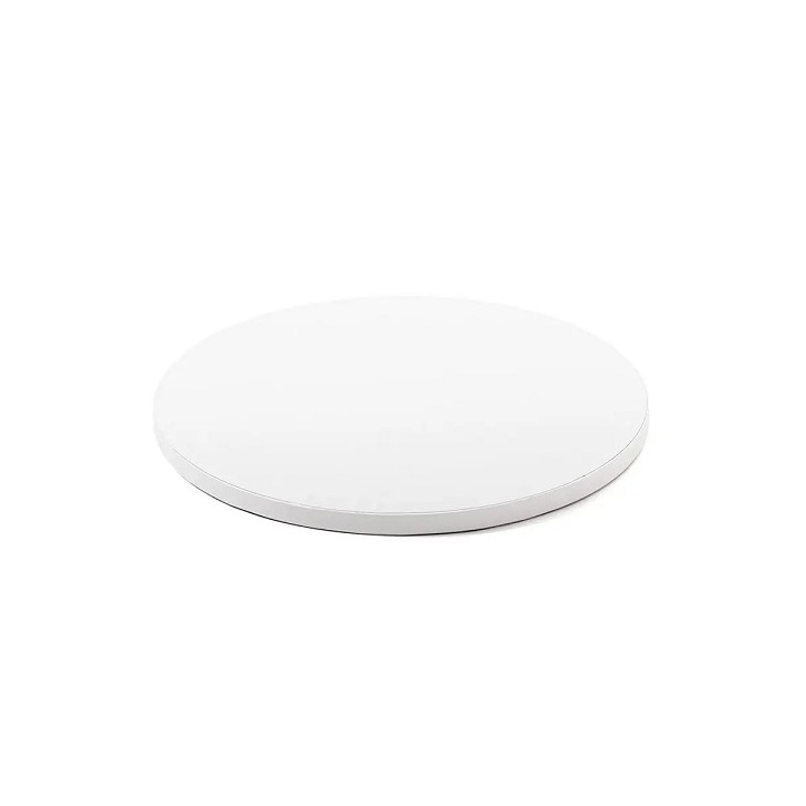 White Cake Board Round 30cm – 12mm Base for Wedding Cakes | Bakeria.ch White Cake Board Round 30cm – 12mm Base for Wedding Cakes | Bakeria.ch