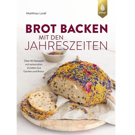 Kochbuch Brot backen mit den Jahreszeiten 34975606