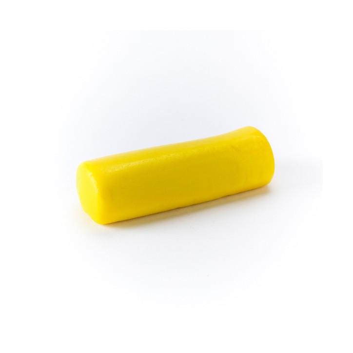 olo Yellow Marzipan 250 g – Swiss Modelling Marzipan