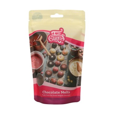 FunCakes Chocolate Melts Milk 350g