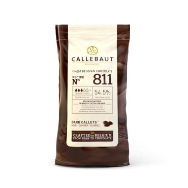 Callebaut Dark Chocolate Callet 1kg