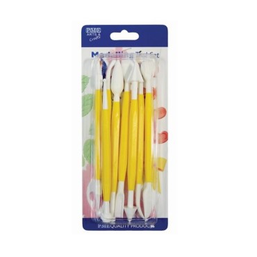 PME Modelling Tools Set of 8