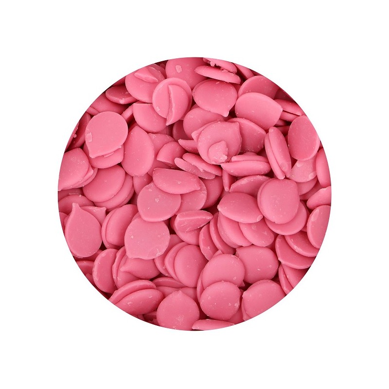 FunCakes Deco Melts Pink, 250g
