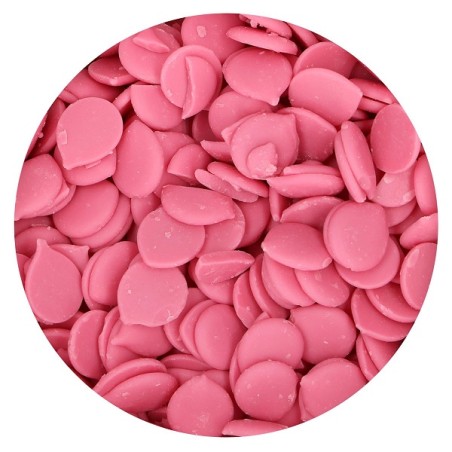 Rosa Cake Melts - FunCake Deco Melts Pink F25125