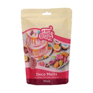 Pink Cake Melts Halal Baking Products