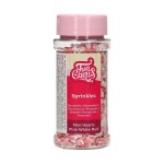 FunCakes Mini Hearts Sprinkles, 60g