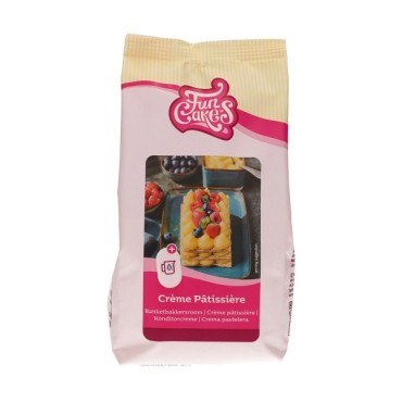 FunCakes Crème pâtissière - Confectioner's custard