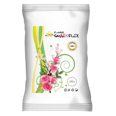 SmartFlex White Flowerpaste 250g