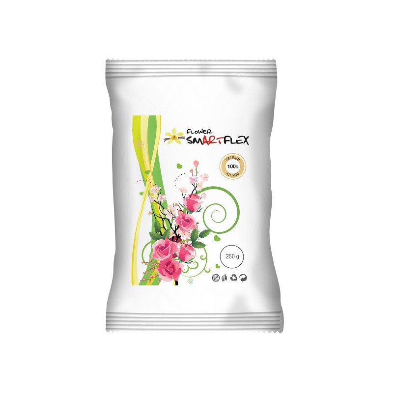 SmartFlex Flower Paste white, 250g