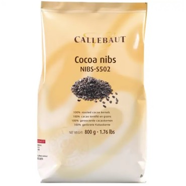 Callebaut Kakaonibs 800g
