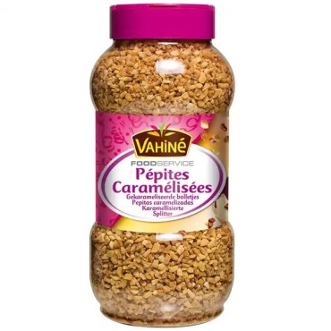 Caramelised Nuts Pepites 540g
