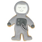 Birkmann Astronaut Cookie Cutter, 8cm