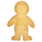 Birkmann Astronaut Cookie Cutter, 8cm