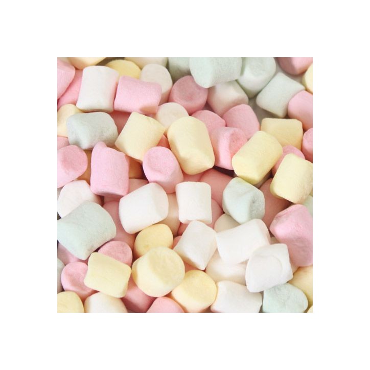FunCakes Mini Marshmallows, 50g