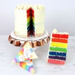 PME Rainbow Cake Food Colours Kit, 7x10g