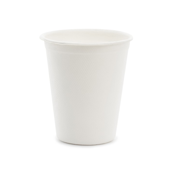 PartyDeco Eco Sugar Cane Cups PD-KPP69-008 PartyDeco Eco Sugar Cane Cups PD-KPP69-008