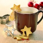 Birkmann VIP Shooting Star Mug Cookie Cutter, 6.5cm