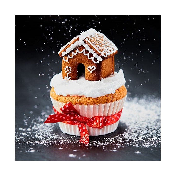 Birkmann Gingerbread House Mug Cookie Cutter