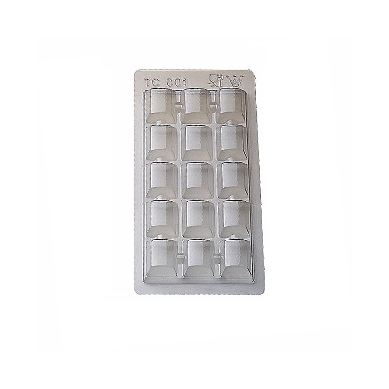 Martellato 5 Chocolate Bar Mould TC001