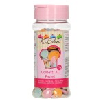 FunCakes Pastel XL Confetti Sugar Sprinkles, 55g