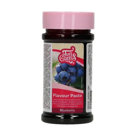 Baking Flabour Blueberry - Flabour Paste Blueberry