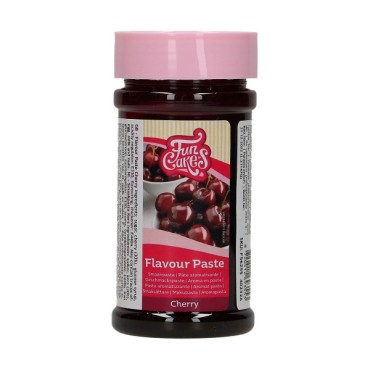 Cherry Baking Flavouring - Cherry Flavouring paste