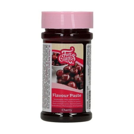 Cherry Baking Flavouring - Cherry Flavouring paste