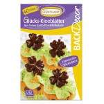 Günthart Chocolate Shamrocks, 60 pcs
