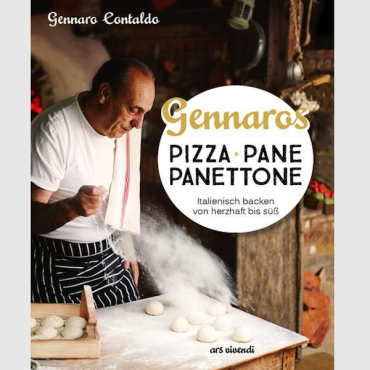 Kochbuch Gennaros Pizza, Pane, Panettone, Contaldo Gennaro BZ-35068351