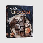 Oh lala, Chocolat! Baking Book (German)