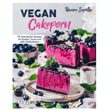 Backbuch Vegan Cakeporn 70 fantastische Rezepte für Kuchen BZ-35418610