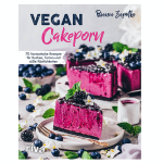 Vegan Cakeporn Backbuch von Bianca Zapatka (German)