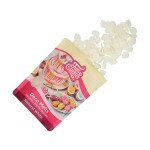 FunCakes Deco Melts Weiss, 250g